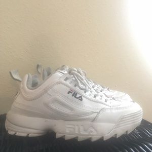 Fila disruptor